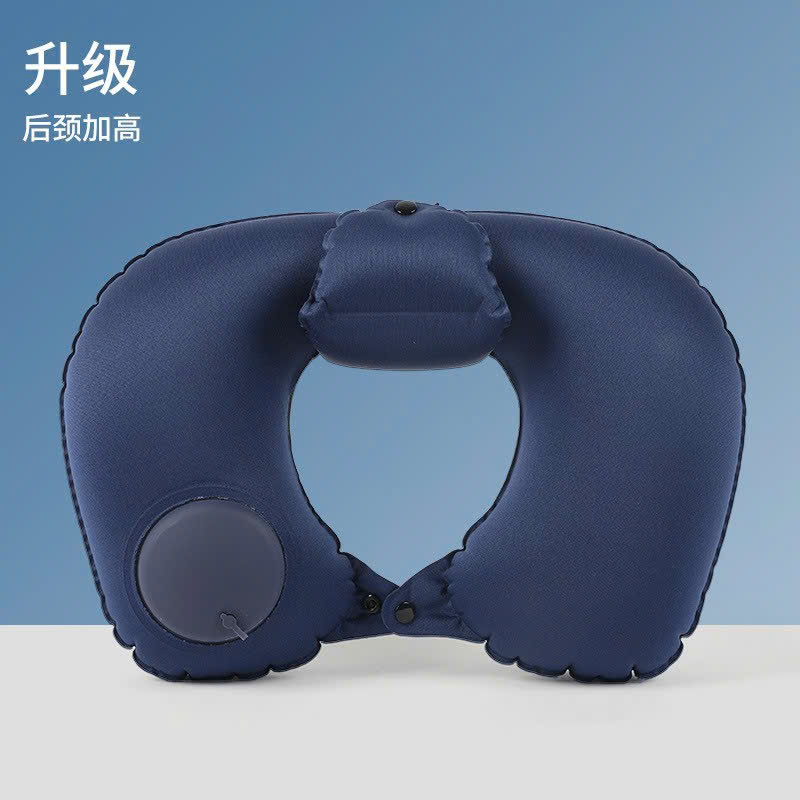 Gối cổ du lịch bơm hơi chữ U (Kiện 200 cái) 2