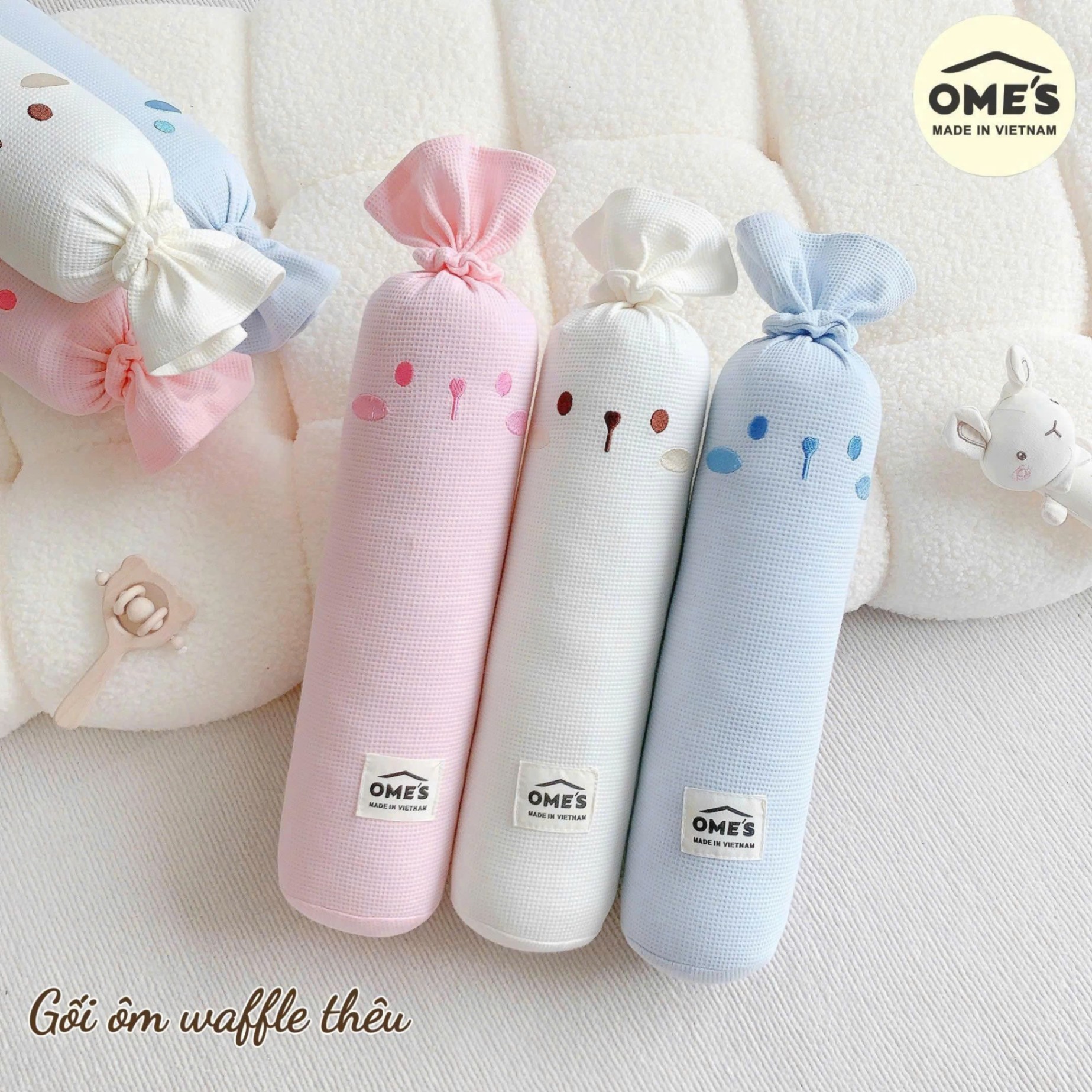 Gối ôm Omes (kiện 50c) 2