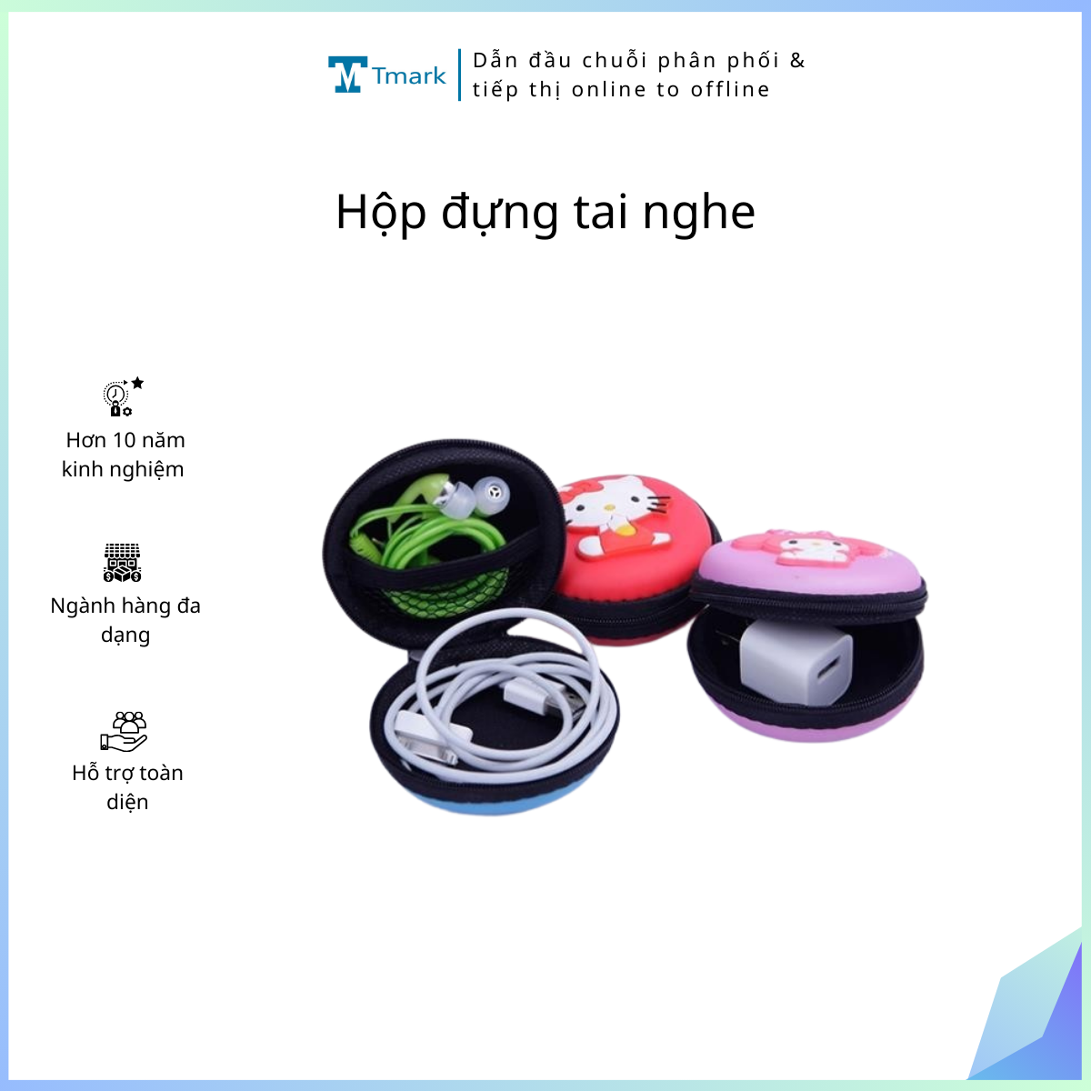 Hộp đựng tai nghe