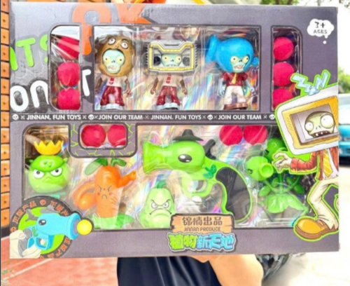 Hộp súng zombie to đại 136-52 (Kiện 50) 2