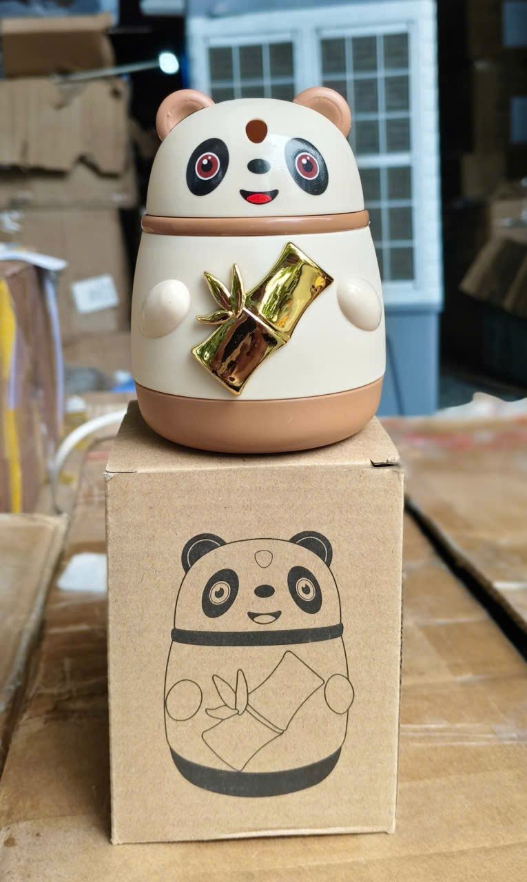 Hũ đựng tăm gấu (Kiện 100 cái)(Hàng nguyên kiện) 3