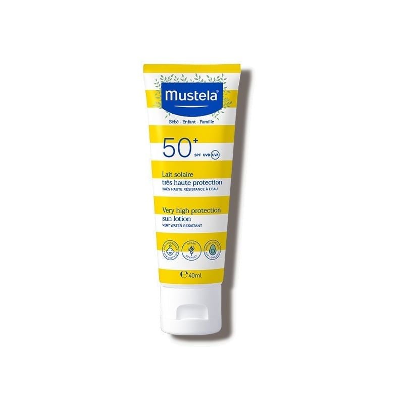Kem Chống Nắng Cho Cả Gia Đình Very High Protection Sun Lotion SPF 50+ 40ml ( Kiện 50 tuýp) 2