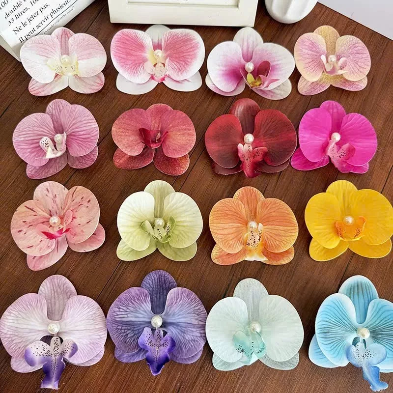 Kẹp tóc Hoa Lan ( Kiện 1500 cái ) 2