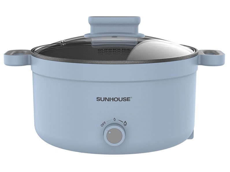 Lẩu điện 3.5L Sunhouse SHD 4528 2