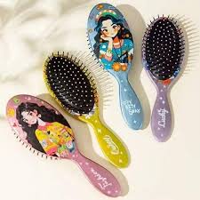 Lược chải tóc in hình (Kiện 216 cái) 2