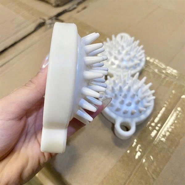 Lược gội đầu massage muji (Kiện 600 cái) 2