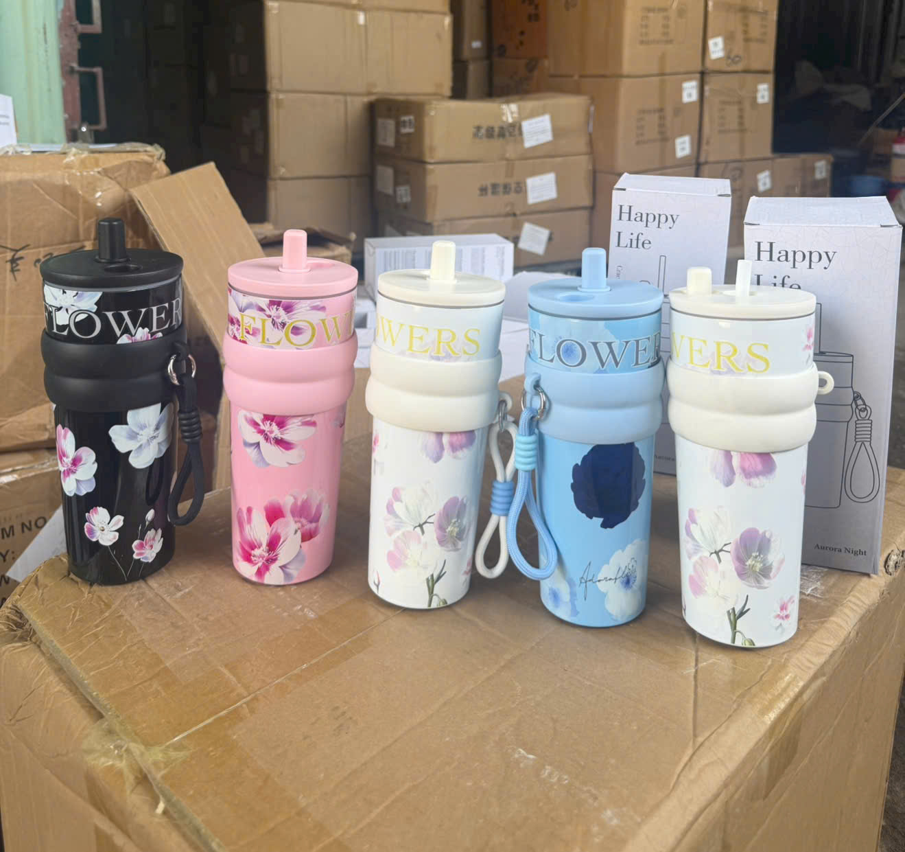 Ly giữ nhiệt 710ml (Kiện 50 cái) 2