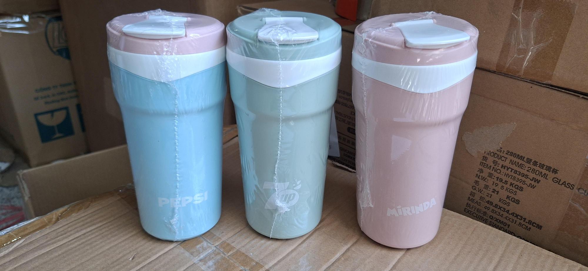 Ly nhựa đựng nước nắp bật MUP 750ml(Kiện 24 cái)(đi từ 4k) 2