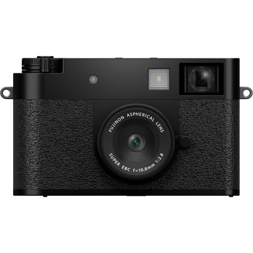 Máy Ảnh FUJIFILM X Half (Black) 2
