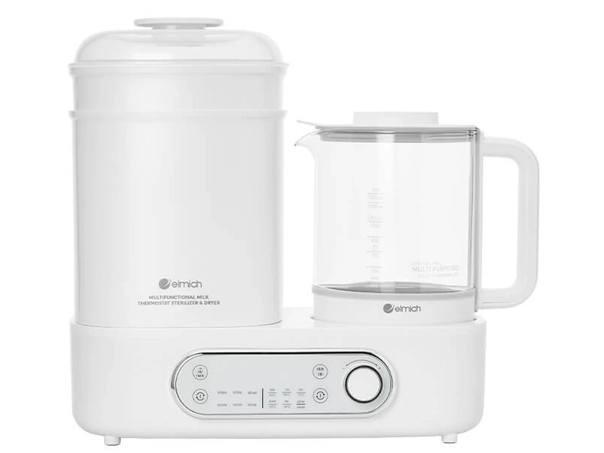 Máy tiệt trùng sấy khô và đun nước đa năng Elmich PTE-8781 2