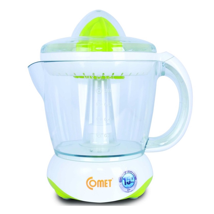 Máy vắt cam Comet 1.0L CM9922 (Kiện 12 cái) 2