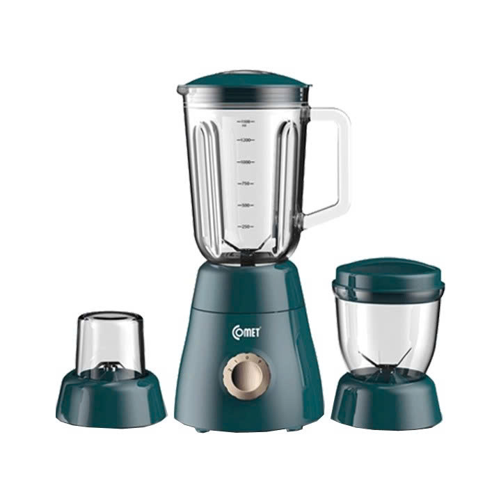 Máy xay sinh tố 3 cối Comet CM9979 (Kiện 6 cái) 3