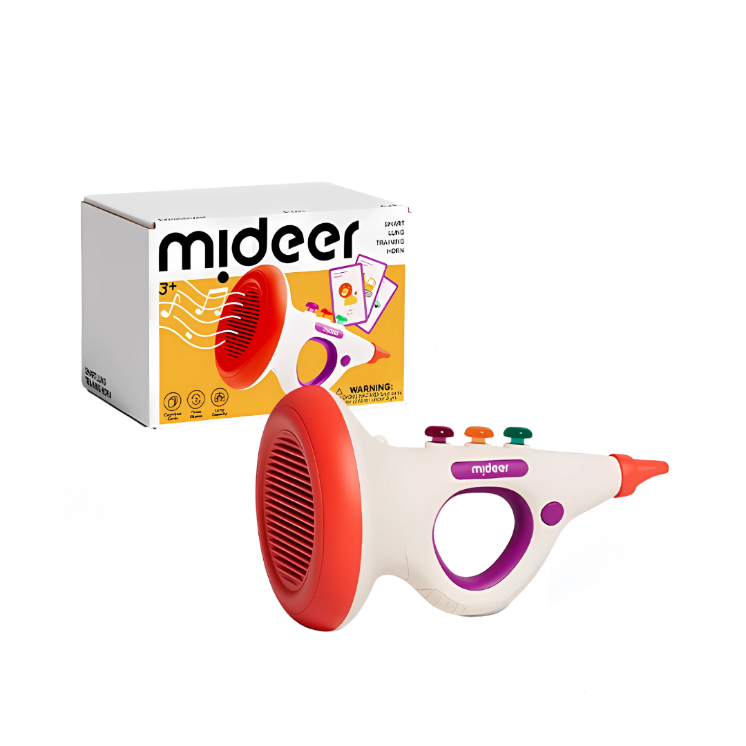 Mideer - Đồ chơi - Kèn thổi âm thanh cho bé ( Kiện 40 cái ) 2