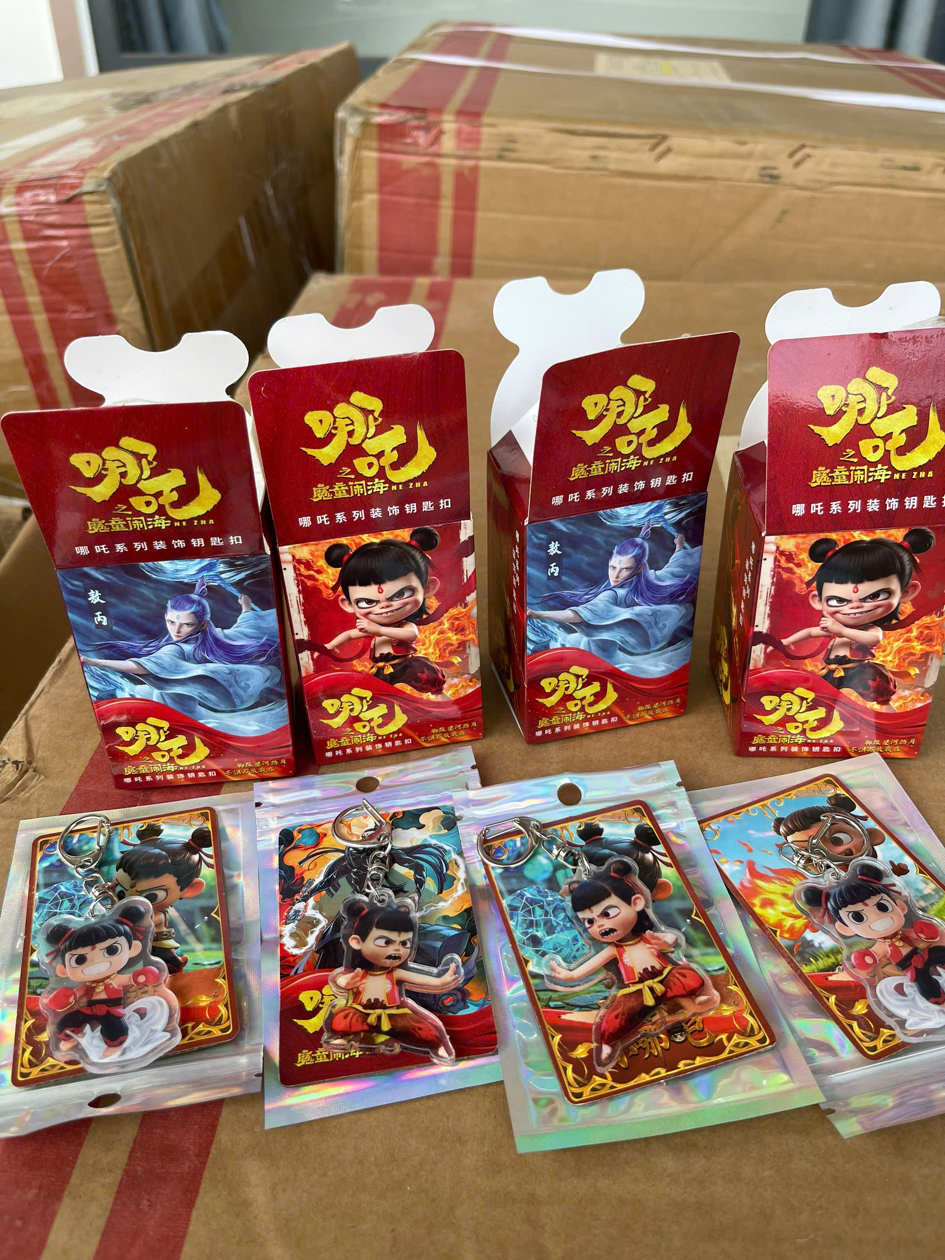 Cài áo Natra (Kiện 2000 cái) 2