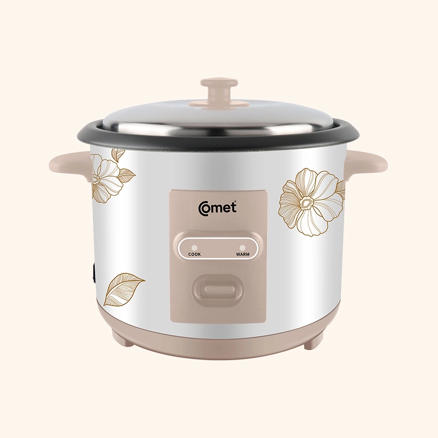Nồi cơm điện Comet 1.8L CM8035 (Kiện 4 cái) 2
