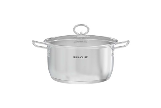 Nồi inox 5 đáy Sunhouse SHG788-16 2