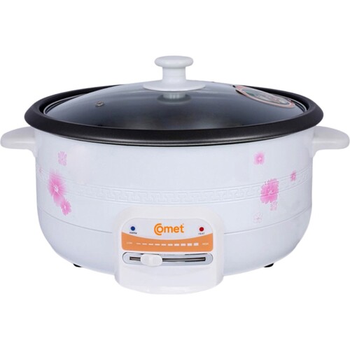 Nồi lẩu điện đa năng Comet 3.5L CM7731 (Kiện 6 cái) 2
