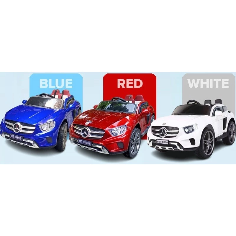 Ô tô điện trẻ em dáng Mercedes BBT Global BBT-8888 2