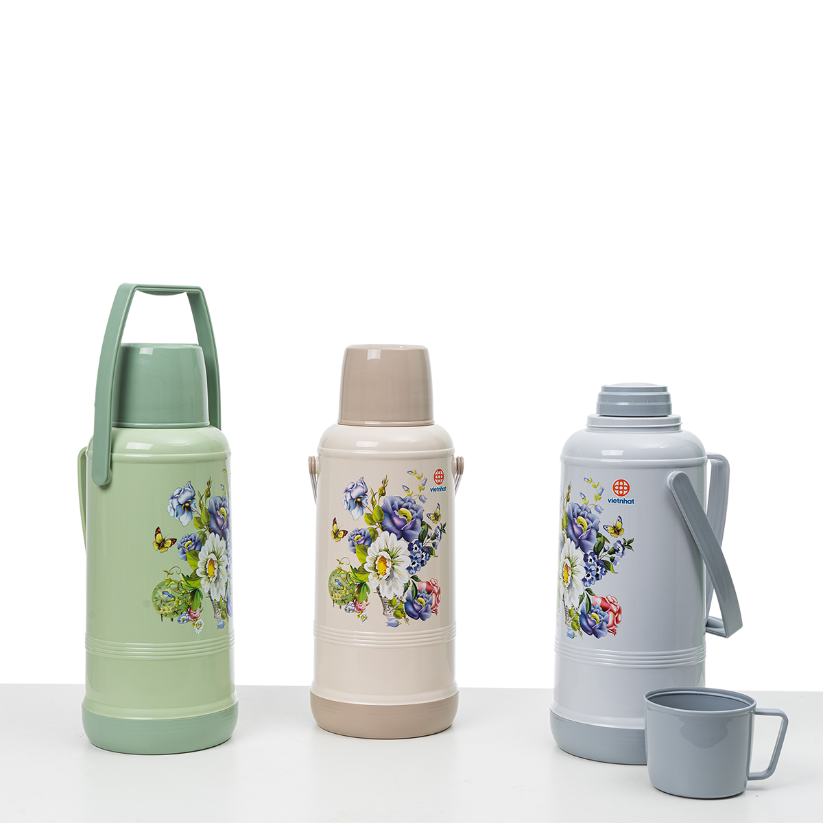 Phích nước 3.2L ( Kiện 48 cái)