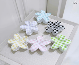 Phụ kiện - Cào hoa sứ in hình ( Kiện 300 Lốc - Lốc 12 cái)