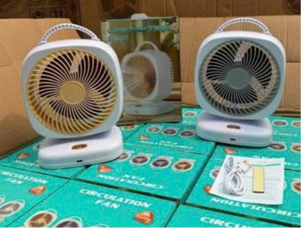 Quạt tích điện 5 tốc độ (kiên 40 cái) 2