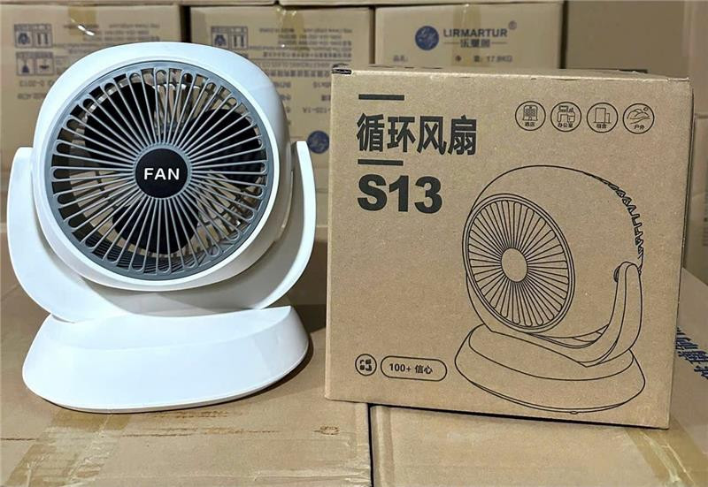 Quạt tích điện minifan S13 ( Kiện 16 cái) 2