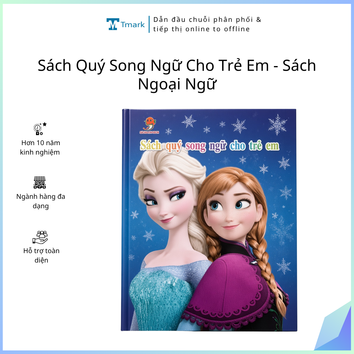 Sách Quý Song Ngữ Cho Trẻ Em - Sách Ngoại Ngữ