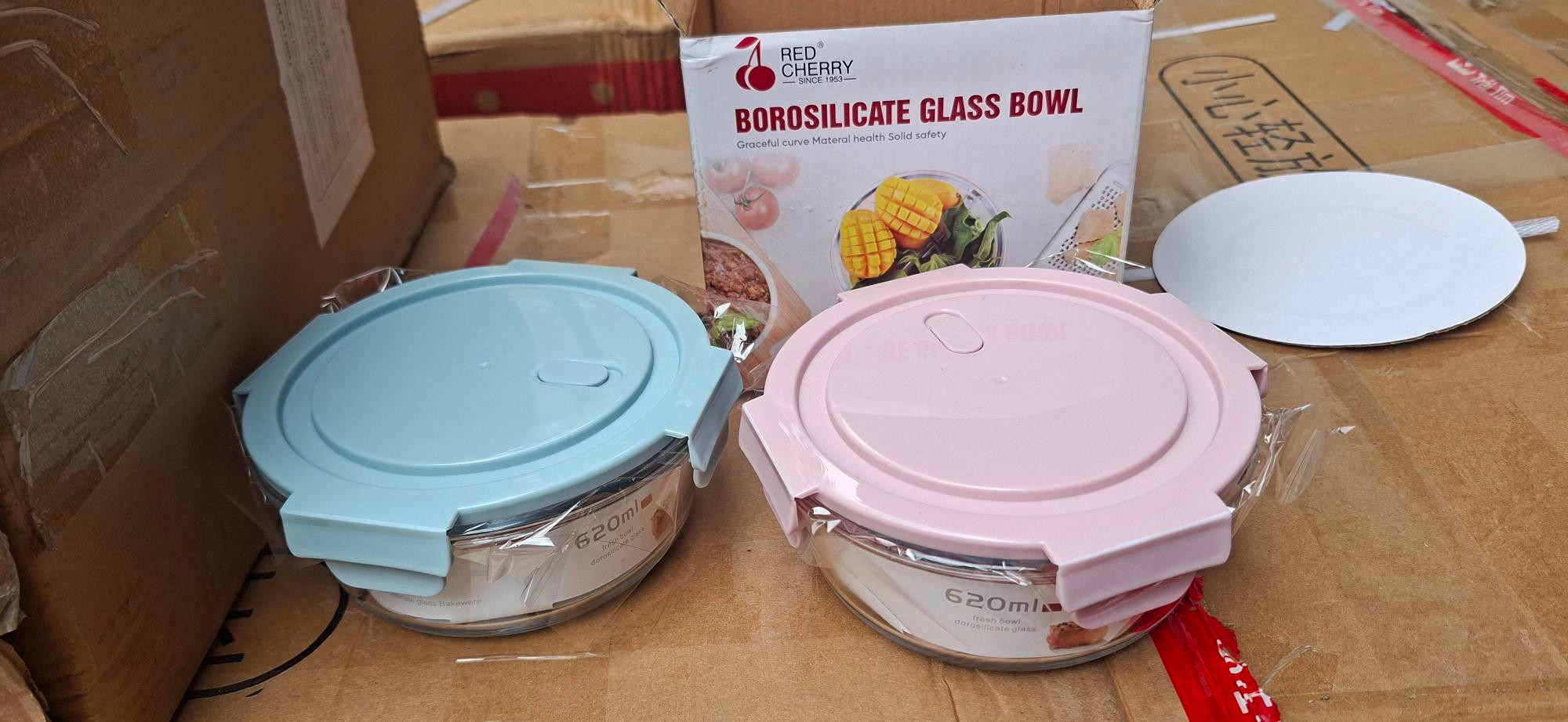 Set 2 thố thuỷ tinh 620ml 2