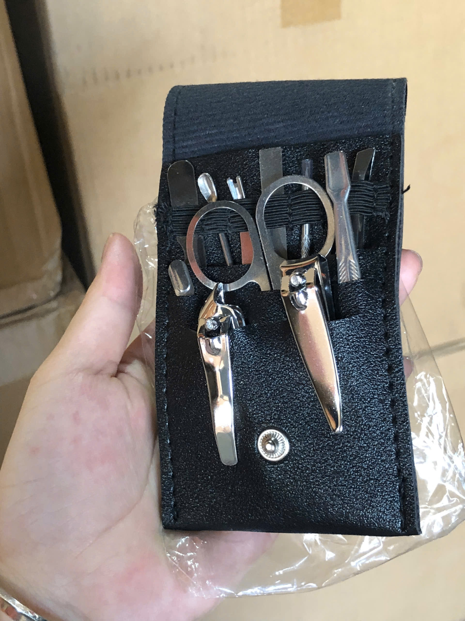Set bấm móng gồm 11 món (Kiện 250 set) 3