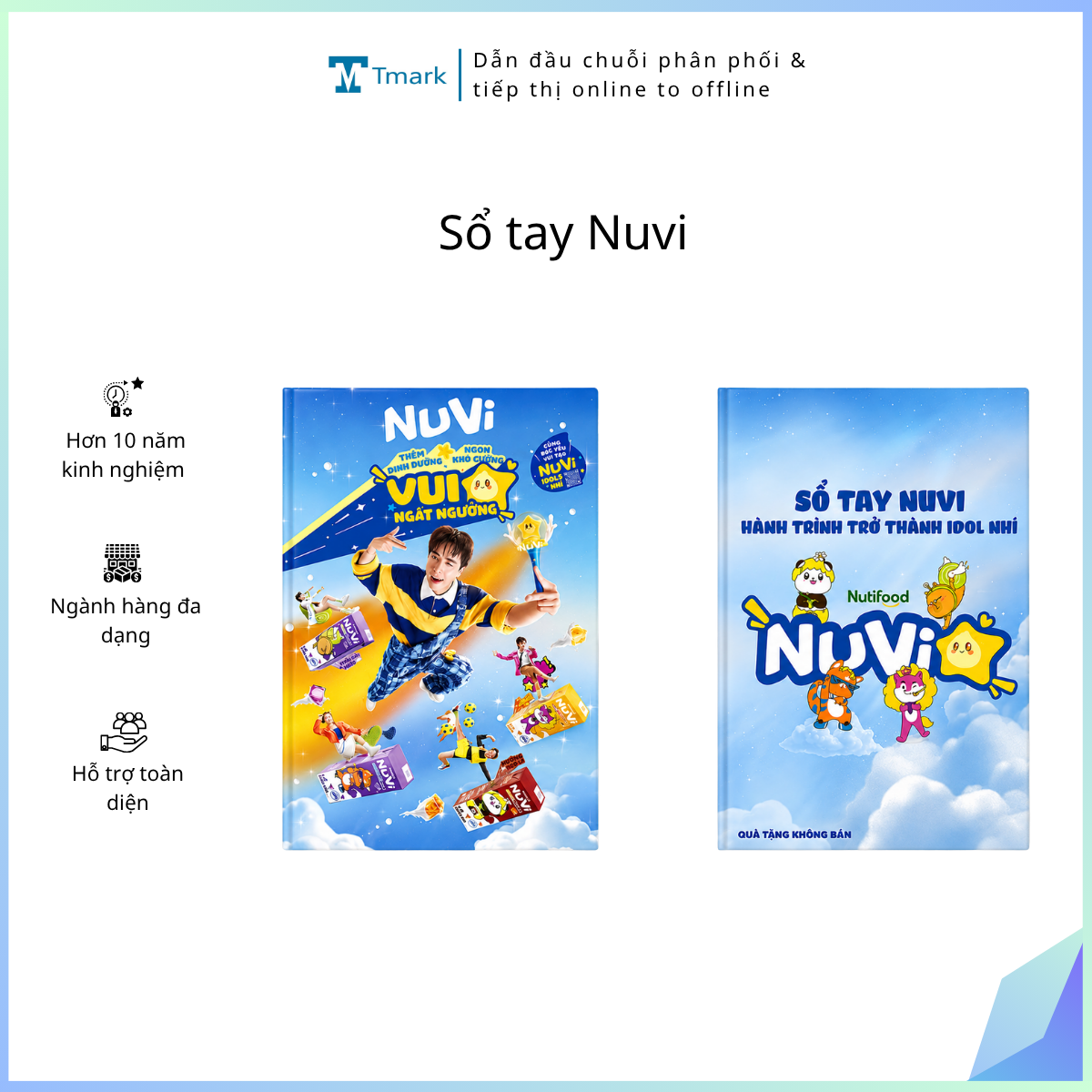 Sổ tay Nuvi