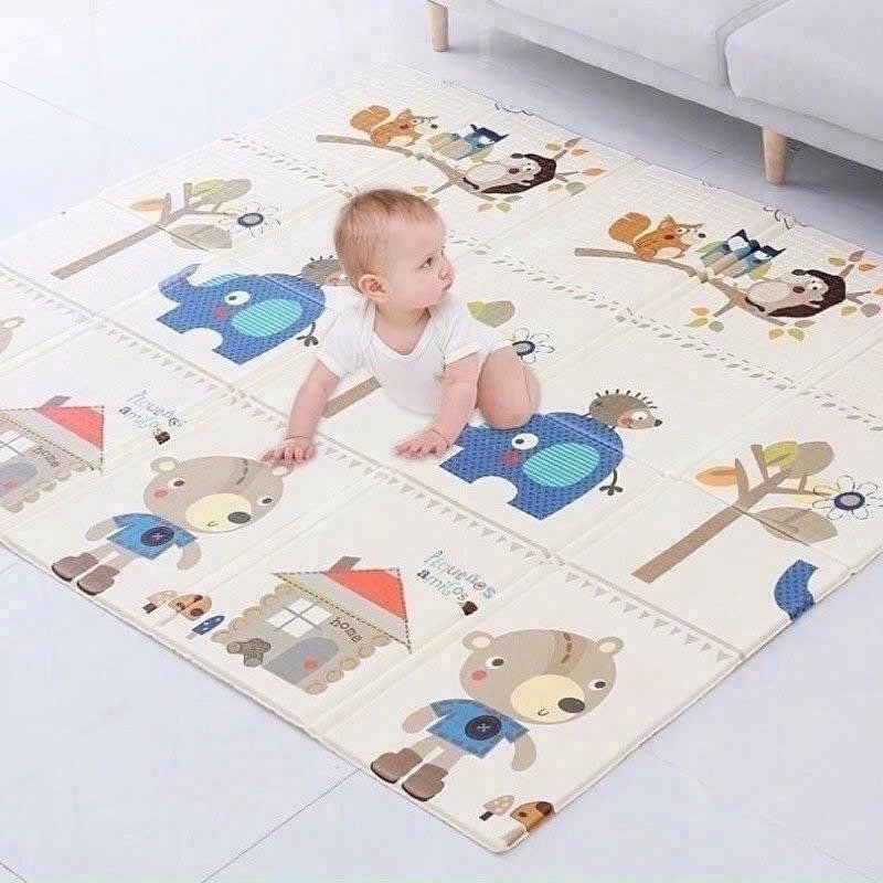 Thảm xốp cho bé gấp gọn ( Kiện 28 cái) 2