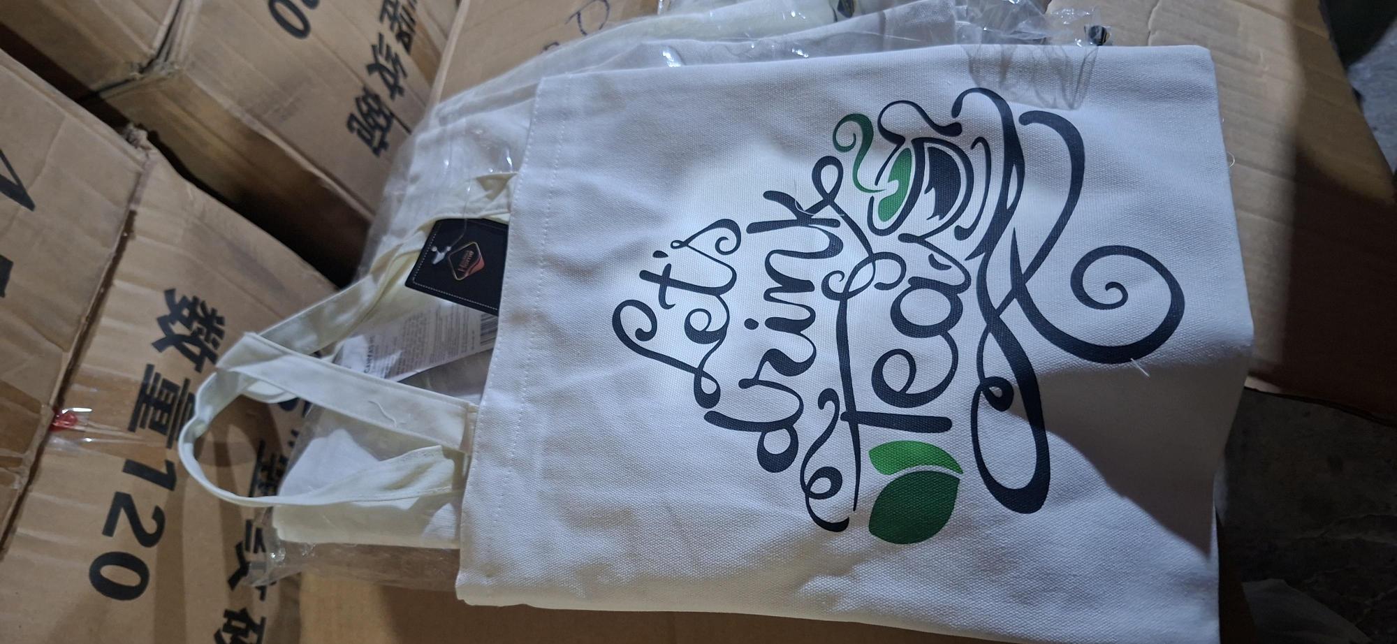 Túi vải canvas (Kiện 500 cái) 3