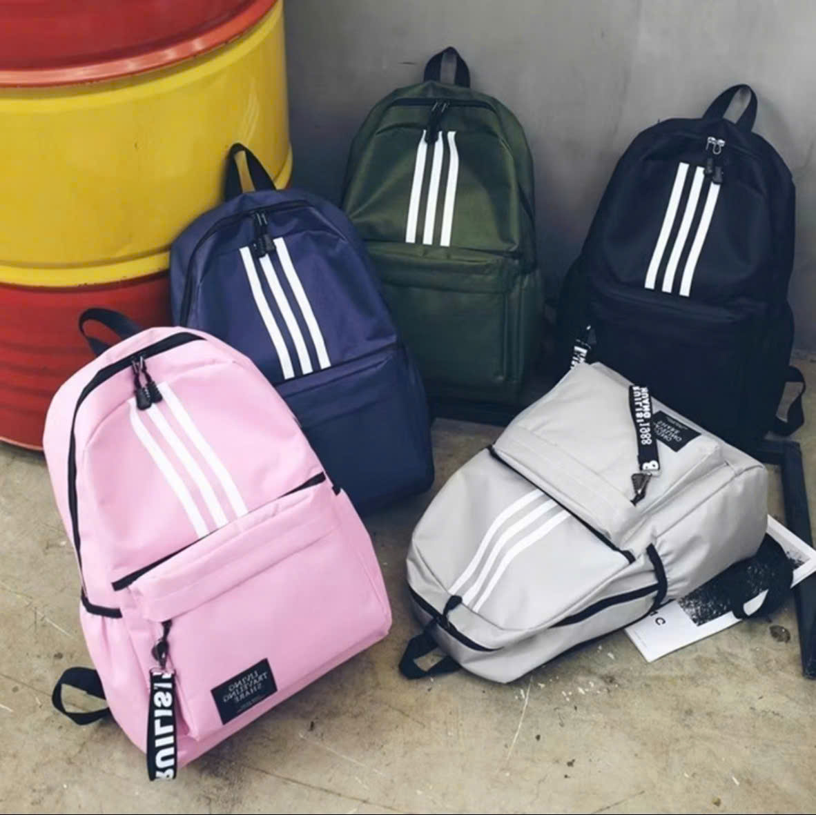 VPP - Balo học sinh FASHION (kiện 200 cái) 2