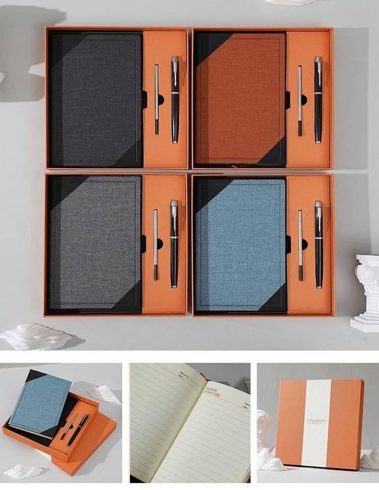 VPP - Set sổ 25-71 kèm bút ký (Kiện 48 set) 2