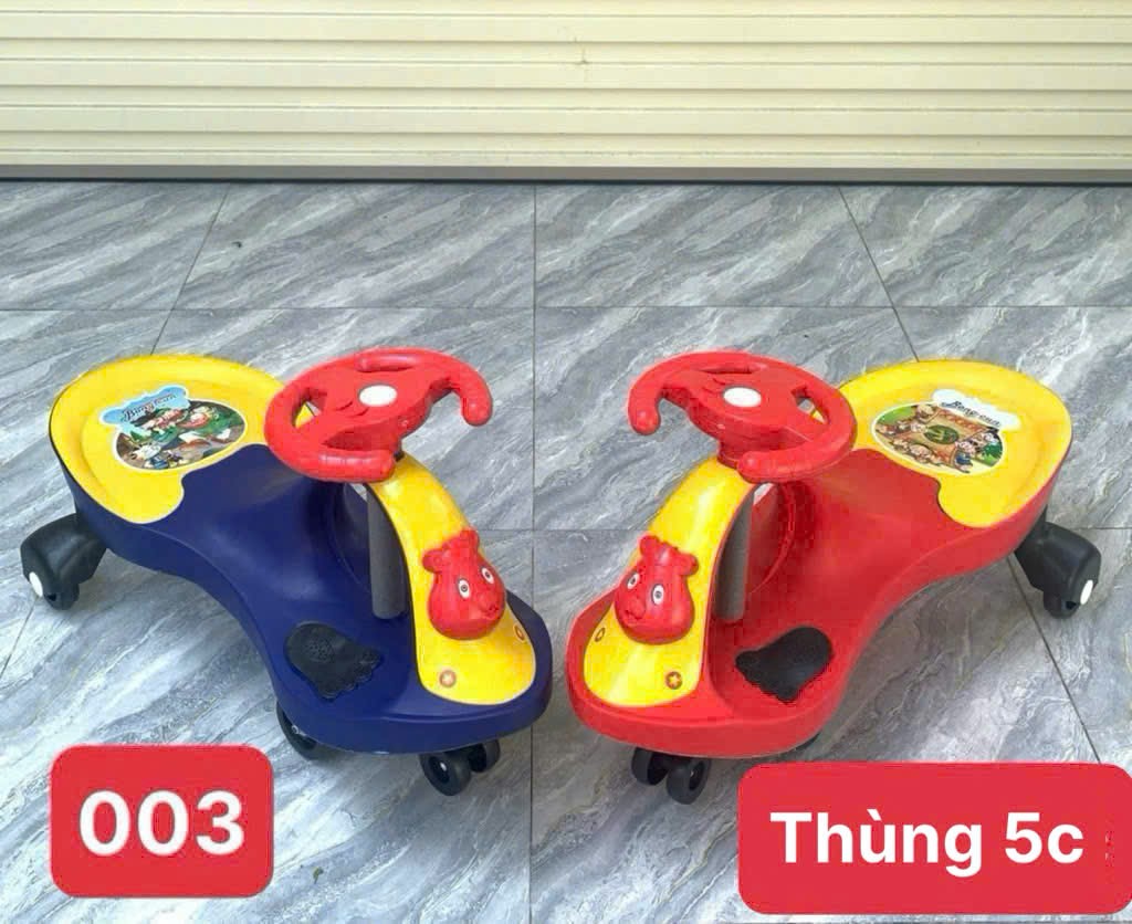 Xe chòi lắc cho bé 003 (Kiện 5 chiếc) 2