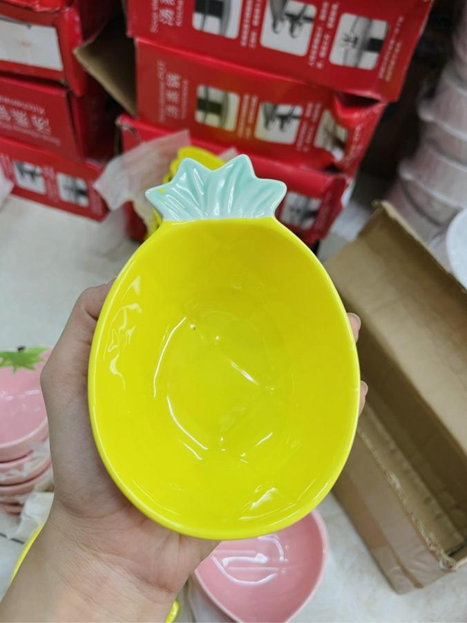 Bat-gia-vi-qua-dua-Tmark-An-toan-de-thuong-Kien-180-cai-hang-nguyen-kien-_Bát gia vị quả dứa Tmark – An toàn, dễ thương (Kiện 180 cái, hàng nguyên kiện) 2.jpg