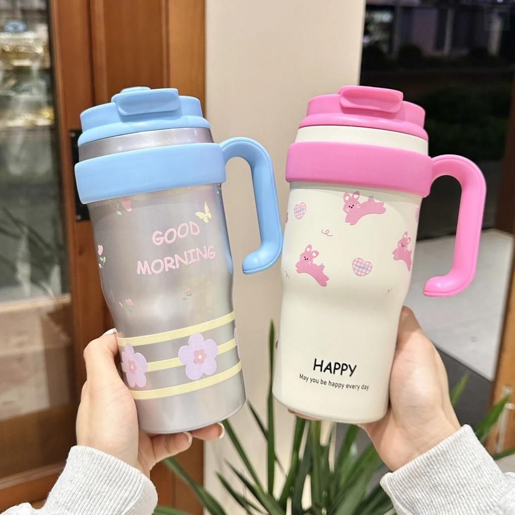 Bình giữ nhiệt 800ml CTT076 có tay cầm Tmark (Kiện 50 cái) 1