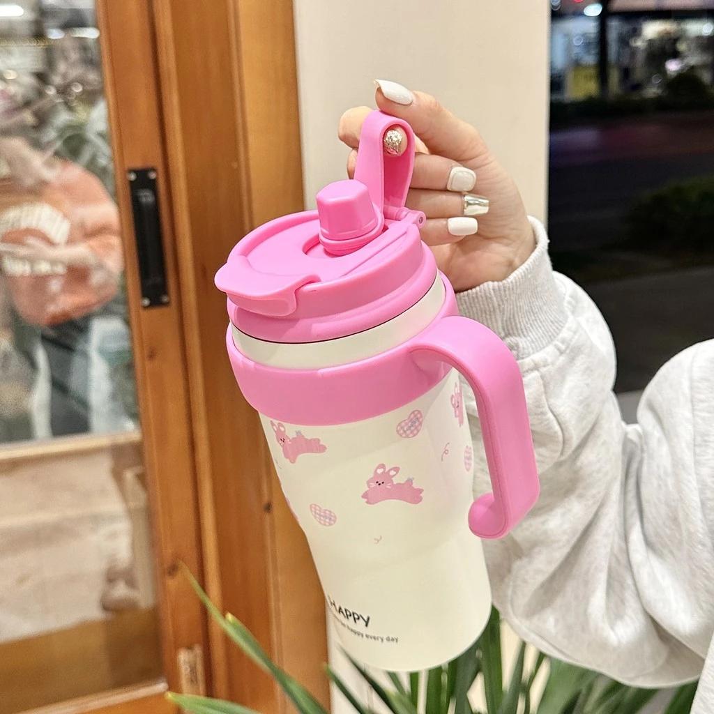 Bình giữ nhiệt 800ml CTT076 có tay cầm Tmark (Kiện 50 cái) 2