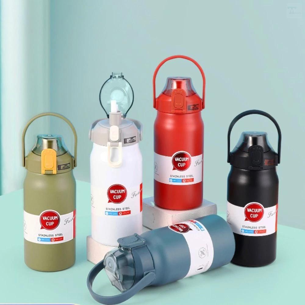 Bình giữ nhiệt Vaccum chắc chắn, bền bỉ chống rò rỉ 1200ml Tmark 1