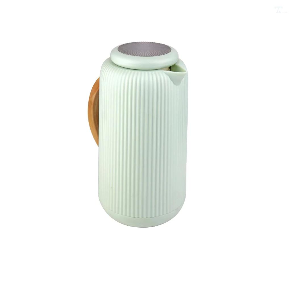 Bình giữ nhiệt chân không cán gỗ La Fonte 1000 ml Tmark (Kiện 50 cái) 3