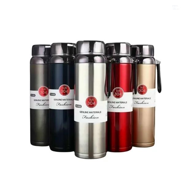 Bình giữ nhiệt kim cương Fashion sus304 1000ml Tmark (Kiện 40 cái)