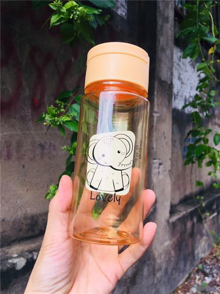 Bình nước kể chuyện hoạt hình dễ thương cho bé Tmark (Kiện 192 cái) 1