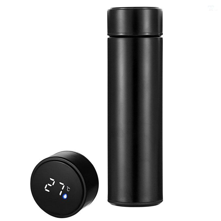 Bộ bình giữ nhiệt kèm 2 cốc Vaccum Tmark (Kiện 24 bộ) 2