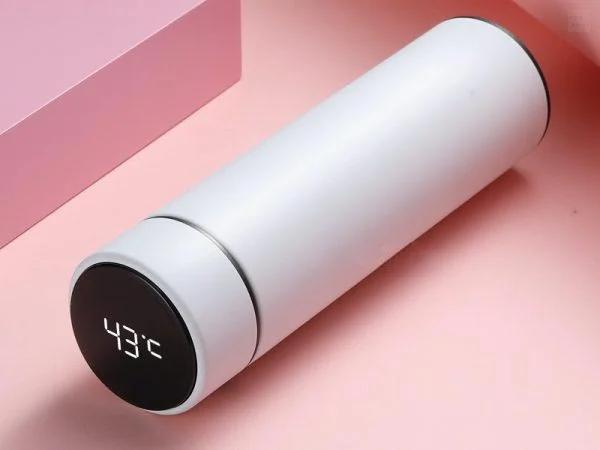 Bộ bình giữ nhiệt kèm 2 cốc Vaccum Tmark (Kiện 24 bộ) 3