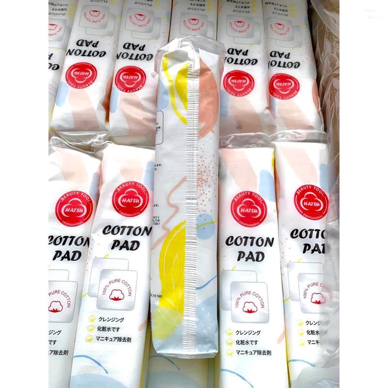 Bong-tay-trang-Pads-150-vuong-trang-bong-tu-nhien-khong-rat-da-Tmark-Kien-120-goi-_Bông tẩy trang Pads 150 vuông trắng, bông tự nhiên, không rát da Tmark (Kiện 120 gói).jpg