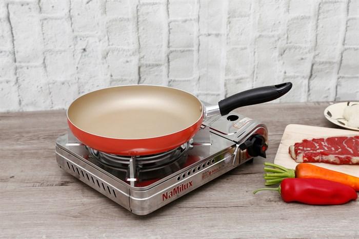 Chảo chống dính đa năng đáy từ 24cm Tmark 4