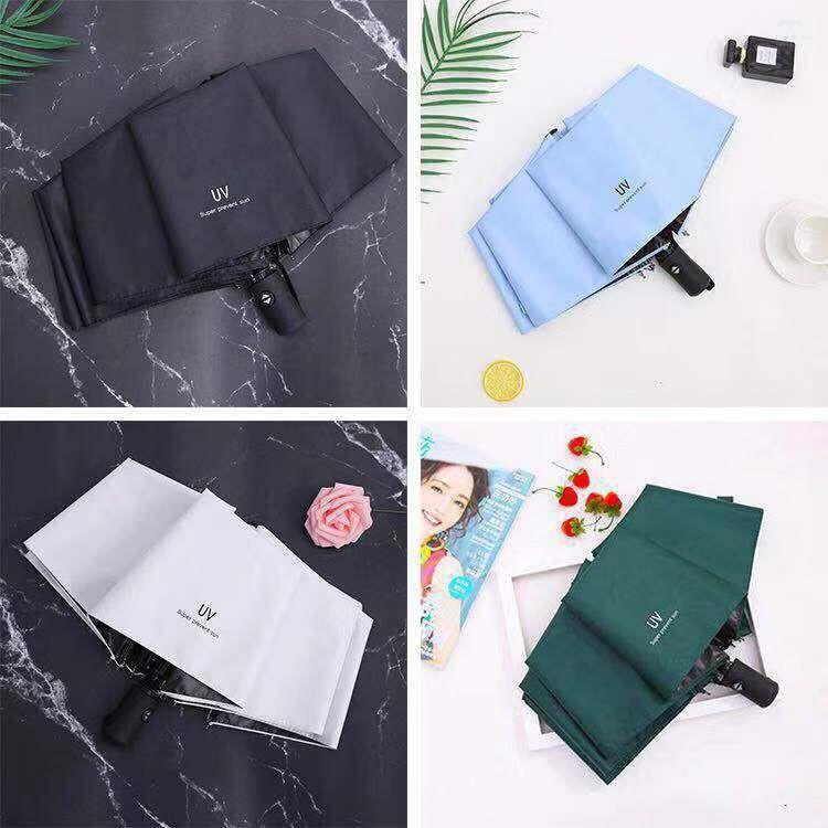 Dù chống UV Tmark gấp gọn nhiều màu (kiện 100 cái) 3