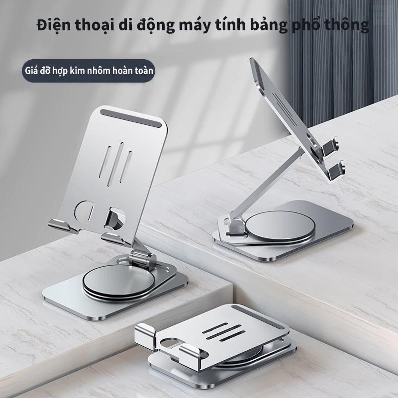 Giá đỡ điện thoại máy tính bảng xoay 360° bền bỉ, ổn định Tmark (Kiện 200 cái) 3