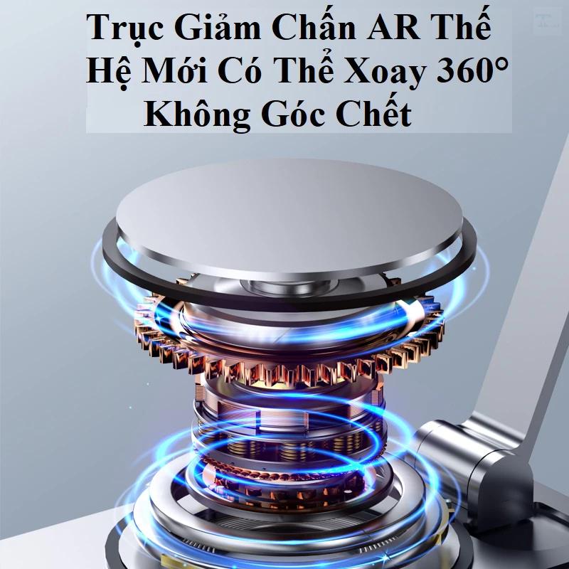 Giá đỡ điện thoại máy tính bảng xoay 360° bền bỉ, ổn định Tmark (Kiện 200 cái) 6