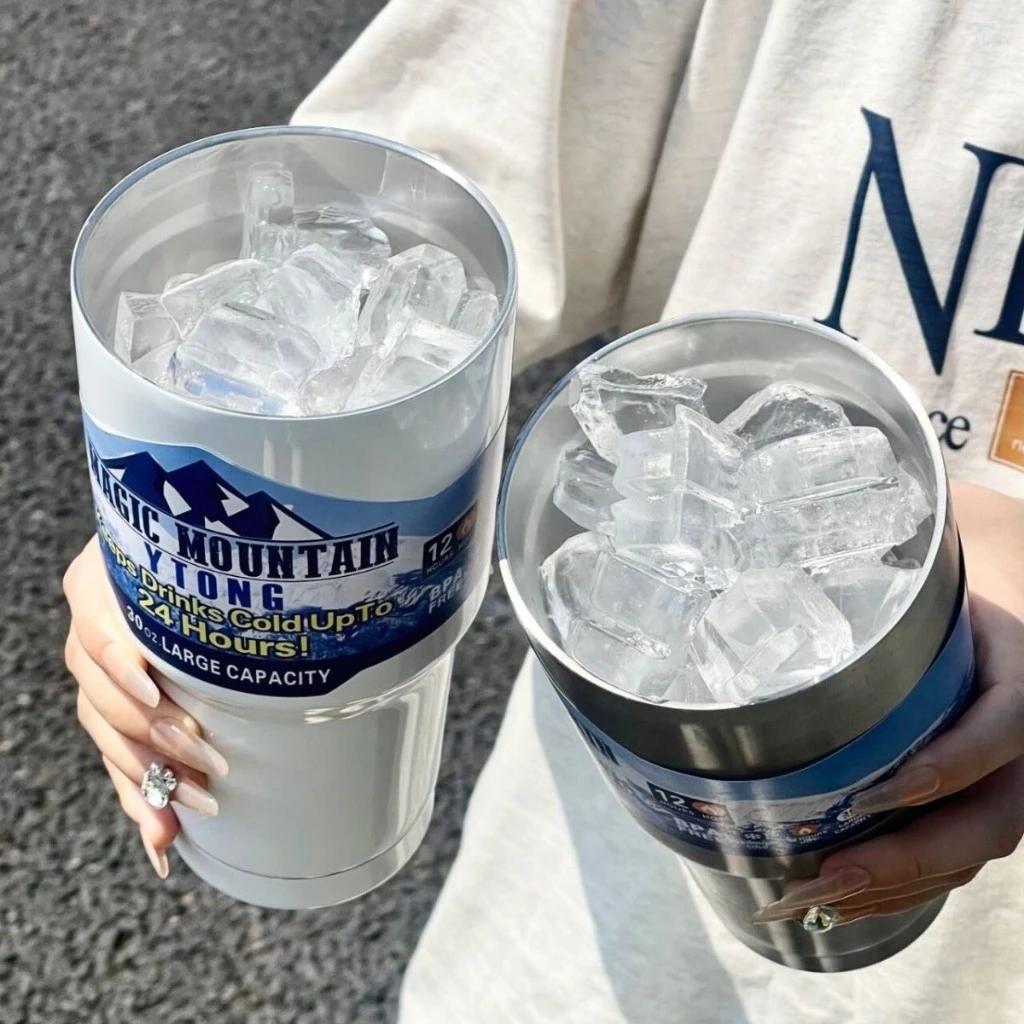 Ly giữ nhiệt thái 900ml CTT074 Tmark (Kiện 50 cái) 2